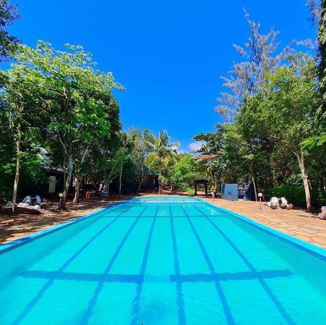 Kijani Cottages Diani Диани-Бич Экстерьер фото